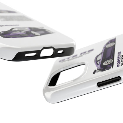 "Purple Candy" White Case